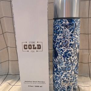 Stone Cold Fox Stainless Steel Thermos